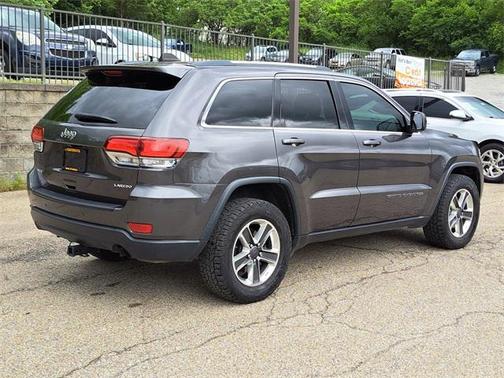 2020 Jeep Grand Cherokee Laredo