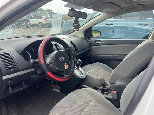 2012 Nissan Sentra 2.0 SR