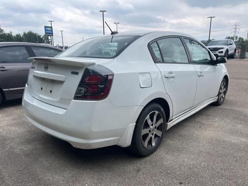 2012 Nissan Sentra 2.0 SR