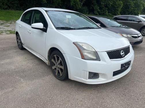 2012 Nissan Sentra 2.0 SR