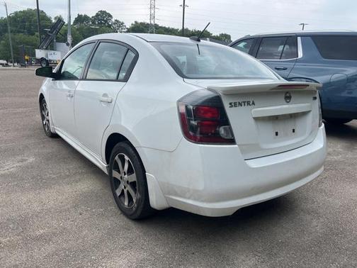 2012 Nissan Sentra 2.0 SR