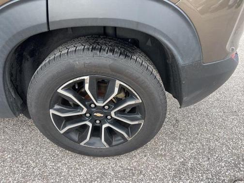 2021 Chevrolet Trailblazer ACTIV