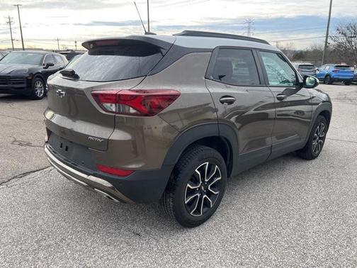 2021 Chevrolet Trailblazer ACTIV