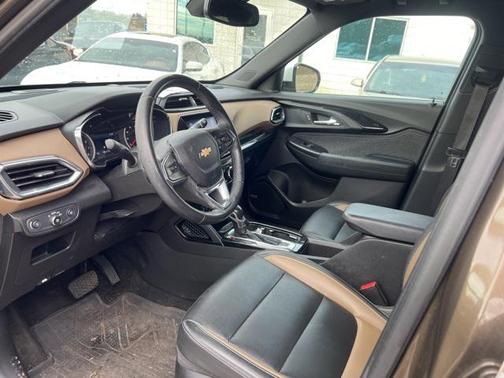 2021 Chevrolet Trailblazer ACTIV
