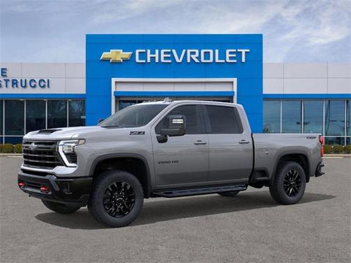 2026 Chevrolet Silverado 2500 LTZ