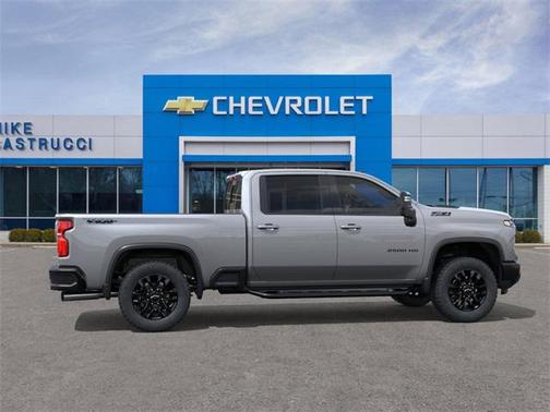 2026 Chevrolet Silverado 2500 LTZ