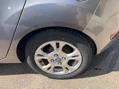 2014 Ford Fiesta SE