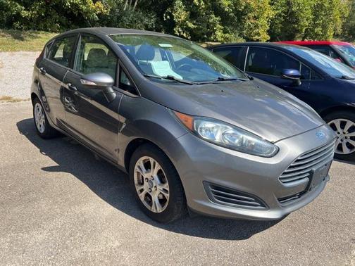 2014 Ford Fiesta SE