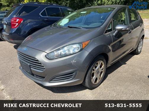 2014 Ford Fiesta SE