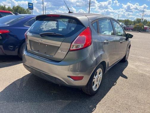 2014 Ford Fiesta SE