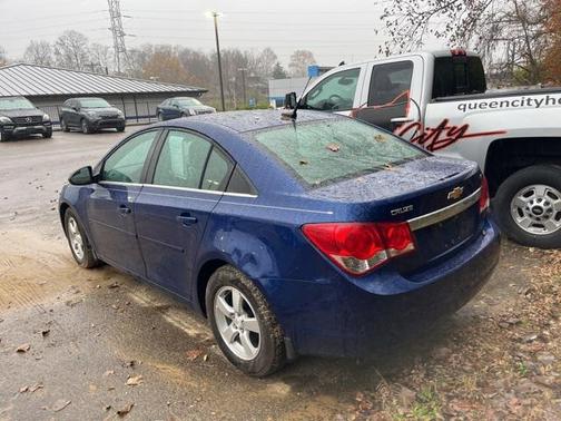 2012 Chevrolet Cruze LT