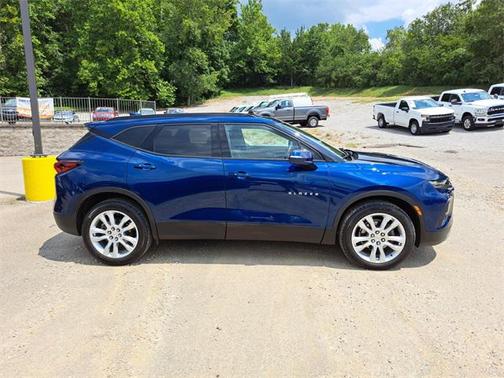 2022 Chevrolet Blazer 3LT