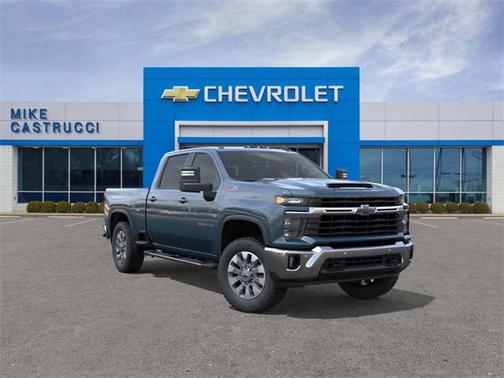 2026 Chevrolet Silverado 3500 LT