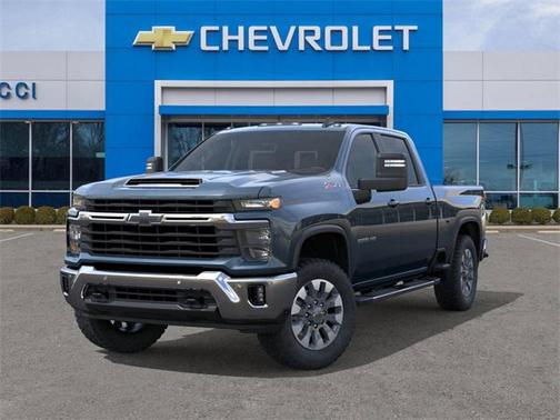 2026 Chevrolet Silverado 3500 LT