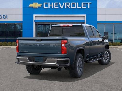 2026 Chevrolet Silverado 3500 LT