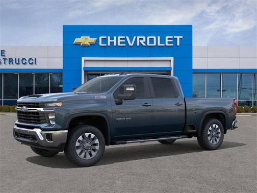 2026 Chevrolet Silverado 3500 LT