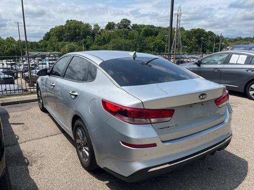 2019 Kia Optima LX