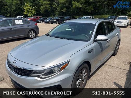 2019 Kia Optima LX