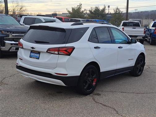 2024 Chevrolet Equinox Premier w/1LZ