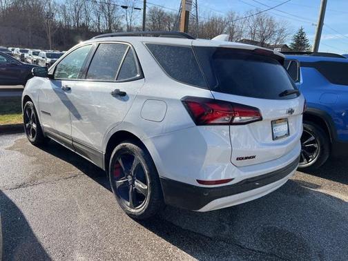 2024 Chevrolet Equinox Premier w/1LZ