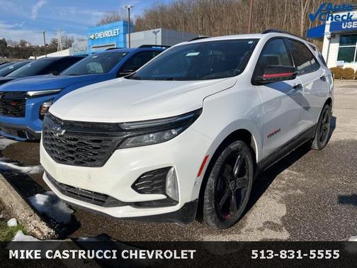 2024 Chevrolet Equinox Premier w/1LZ