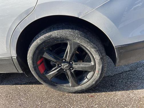 2024 Chevrolet Equinox Premier w/1LZ