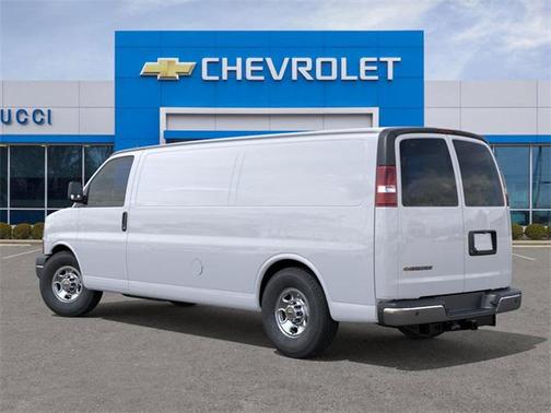 2025 Chevrolet Express 2500 RWD 2500 Extended Wheelbase WT