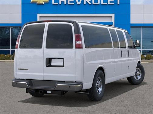 2025 Chevrolet Express 2500 RWD 2500 Extended Wheelbase WT