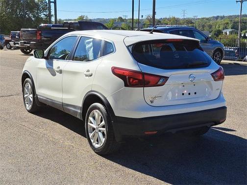 2018 Nissan Rogue Sport S
