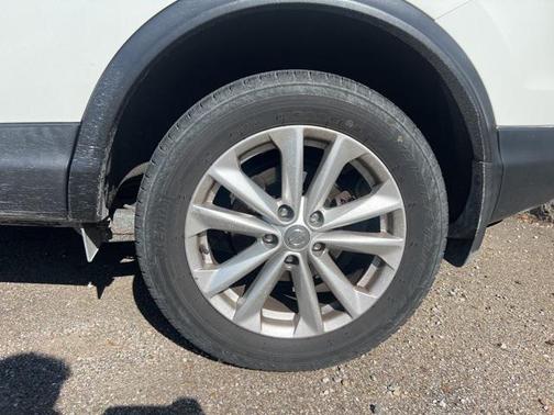 2018 Nissan Rogue Sport S