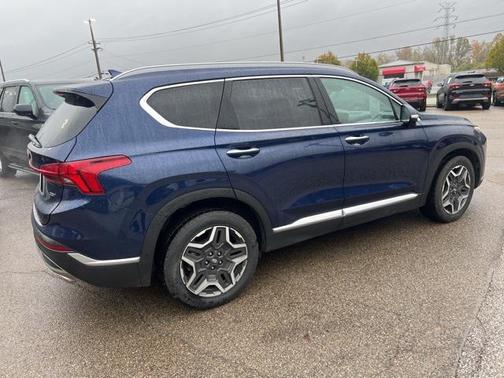 2023 Hyundai SANTA FE Limited