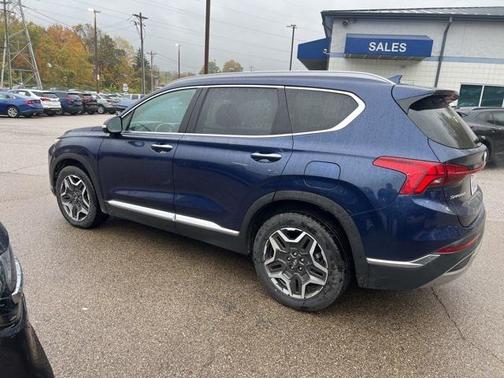 2023 Hyundai SANTA FE Limited