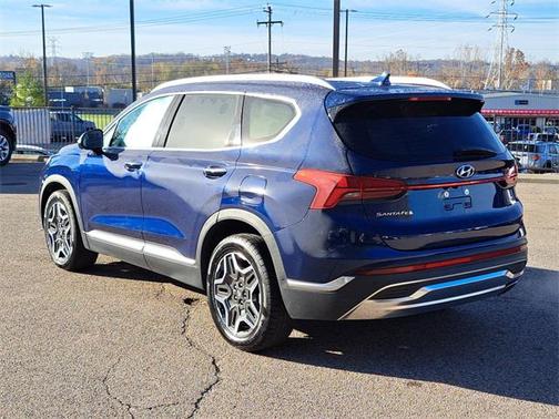 2023 Hyundai SANTA FE Limited