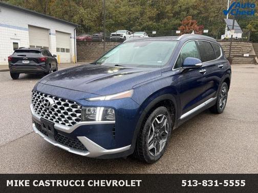 2023 Hyundai SANTA FE Limited