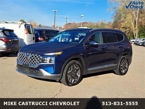 2023 Hyundai SANTA FE Limited