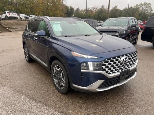 2023 Hyundai SANTA FE Limited