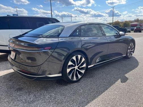 2022 Lucid Air Grand Touring