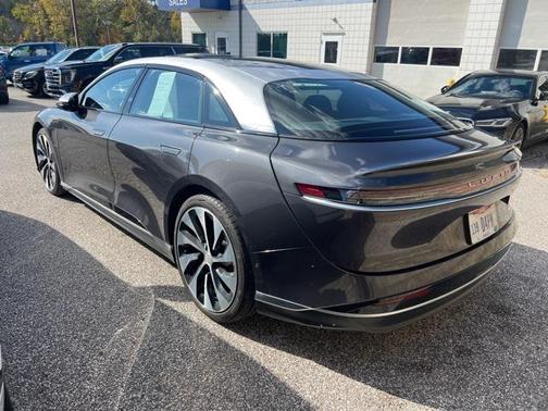 2022 Lucid Air Grand Touring