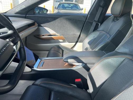 2022 Lucid Air Grand Touring