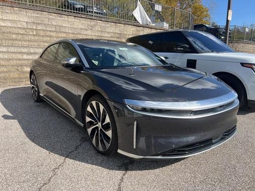 2022 Lucid Air Grand Touring