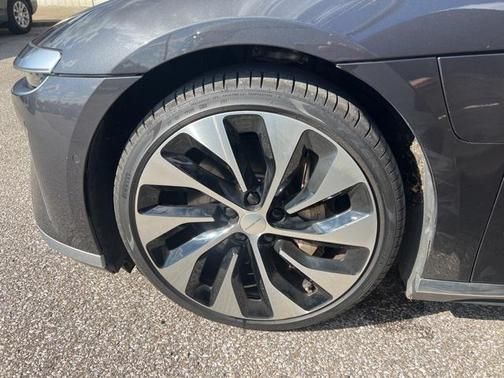 2022 Lucid Air Grand Touring