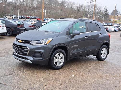 2018 Chevrolet Trax LT