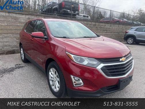 2019 Chevrolet Equinox 1LT