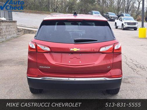2019 Chevrolet Equinox 1LT