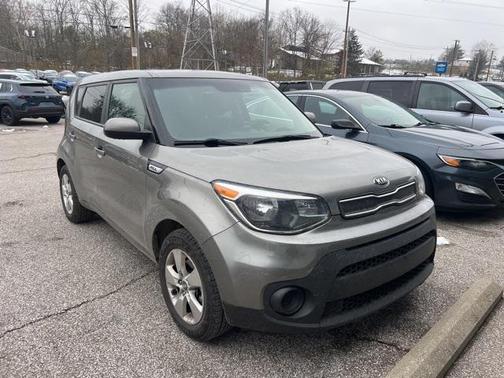 2019 Kia Soul Base