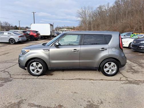 2019 Kia Soul Base