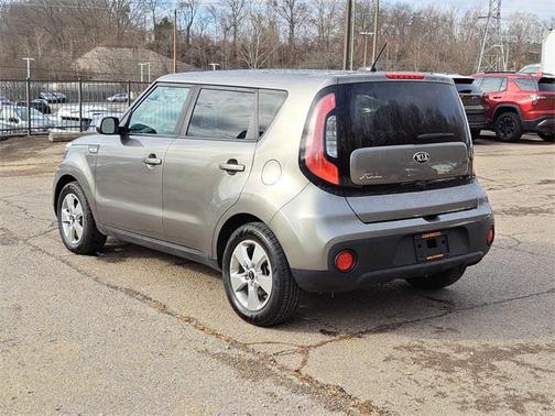 2019 Kia Soul Base
