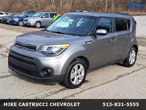 2019 Kia Soul Base