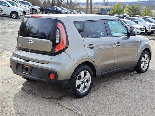 2019 Kia Soul Base