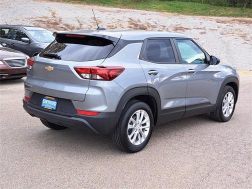 2025 Chevrolet Trailblazer LS